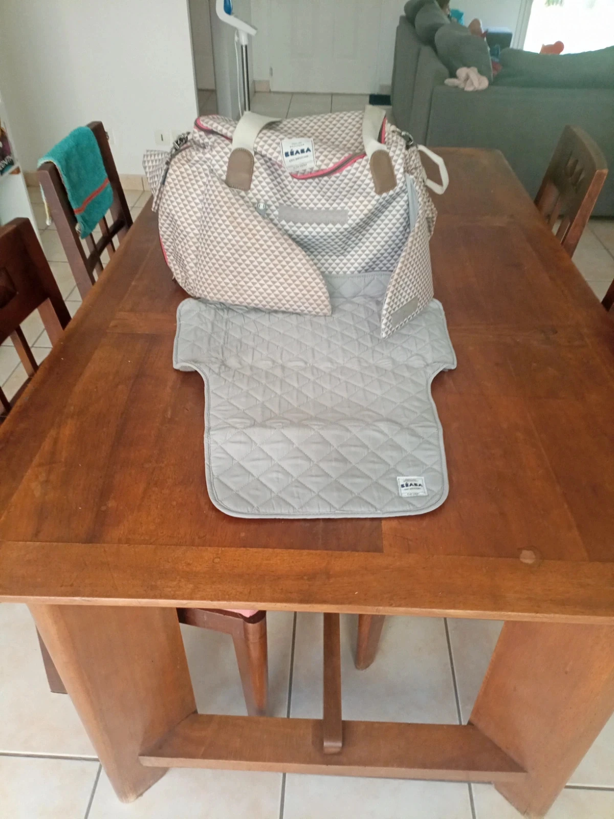 Bolsa de fraldas da marca BÉABA – photo 5